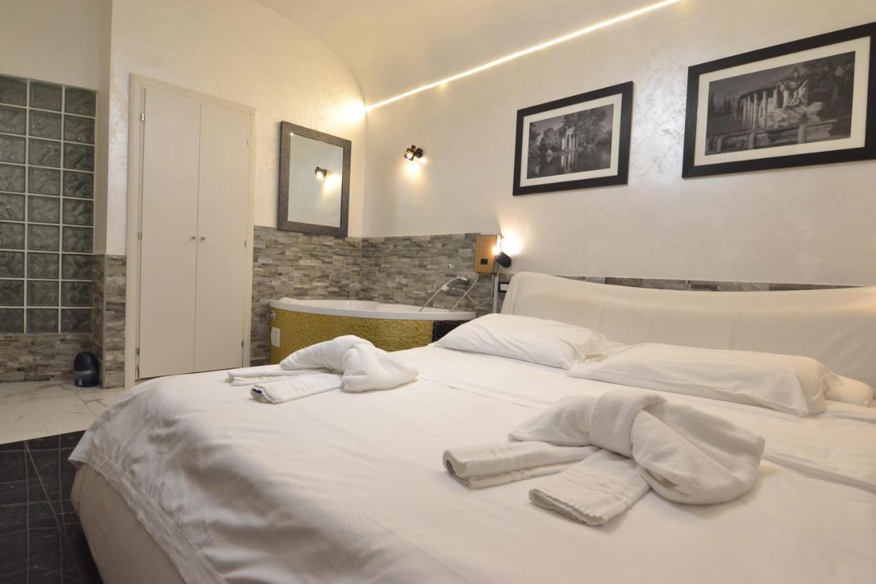 Popolo Relax Hotel Róma Kültér fotó