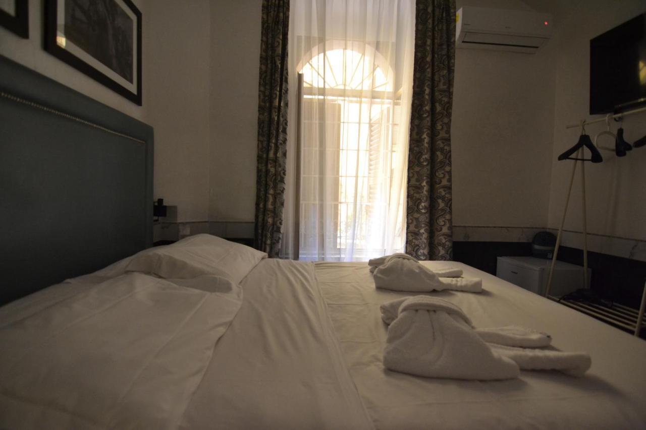 Popolo Relax Hotel Róma Kültér fotó