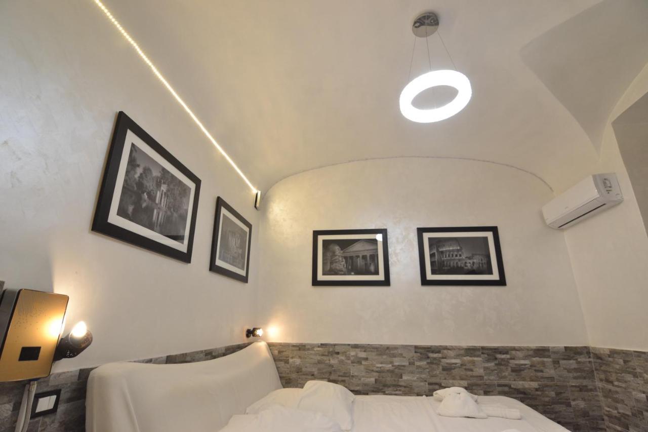 Popolo Relax Hotel Róma Kültér fotó
