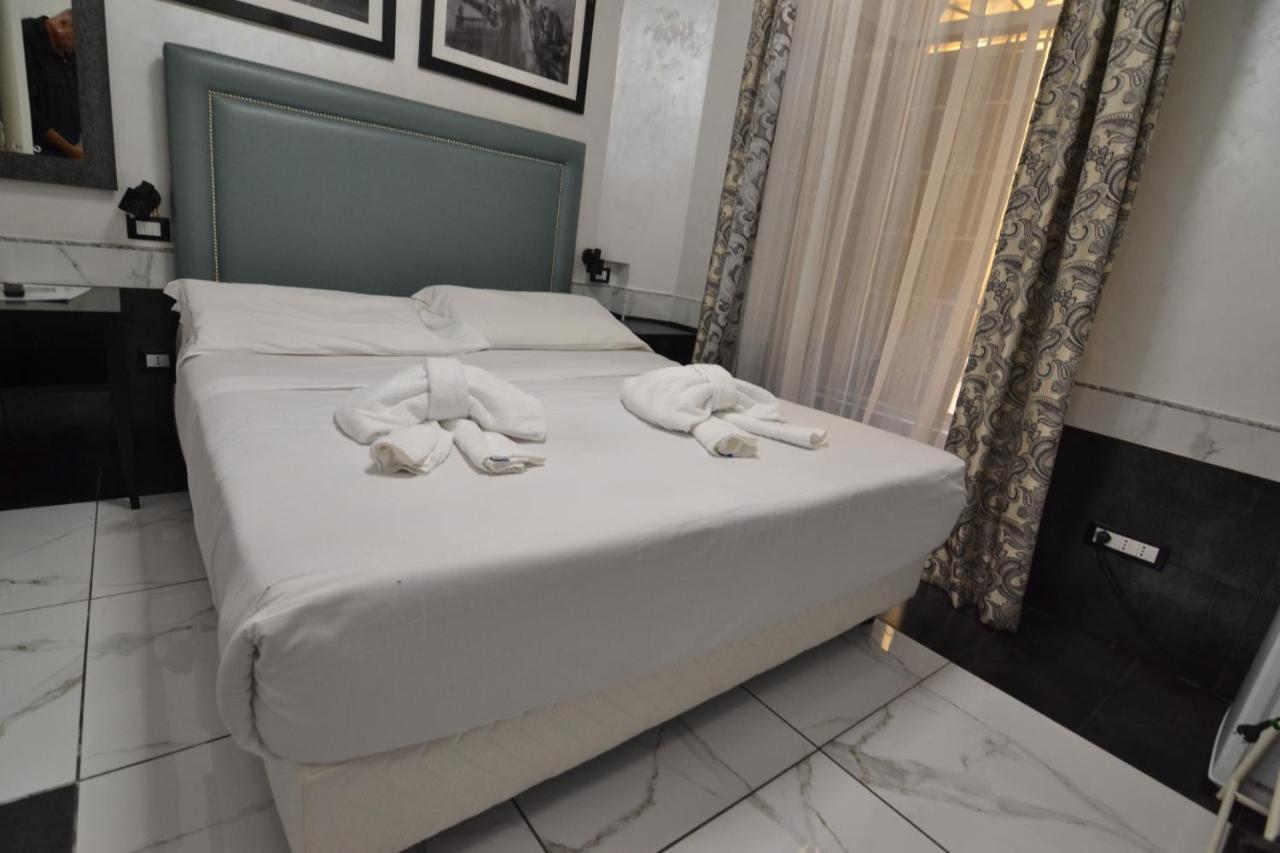 Popolo Relax Hotel Róma Kültér fotó
