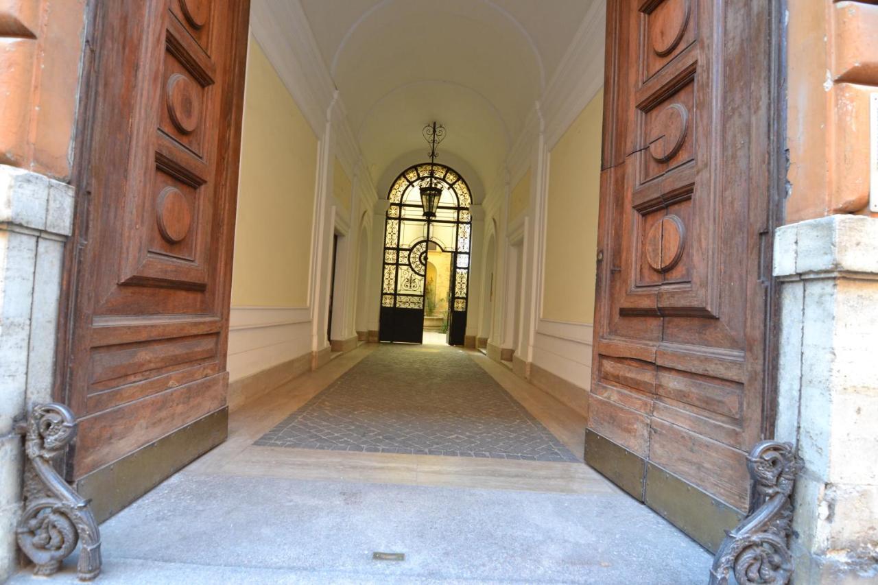 Popolo Relax Hotel Róma Kültér fotó