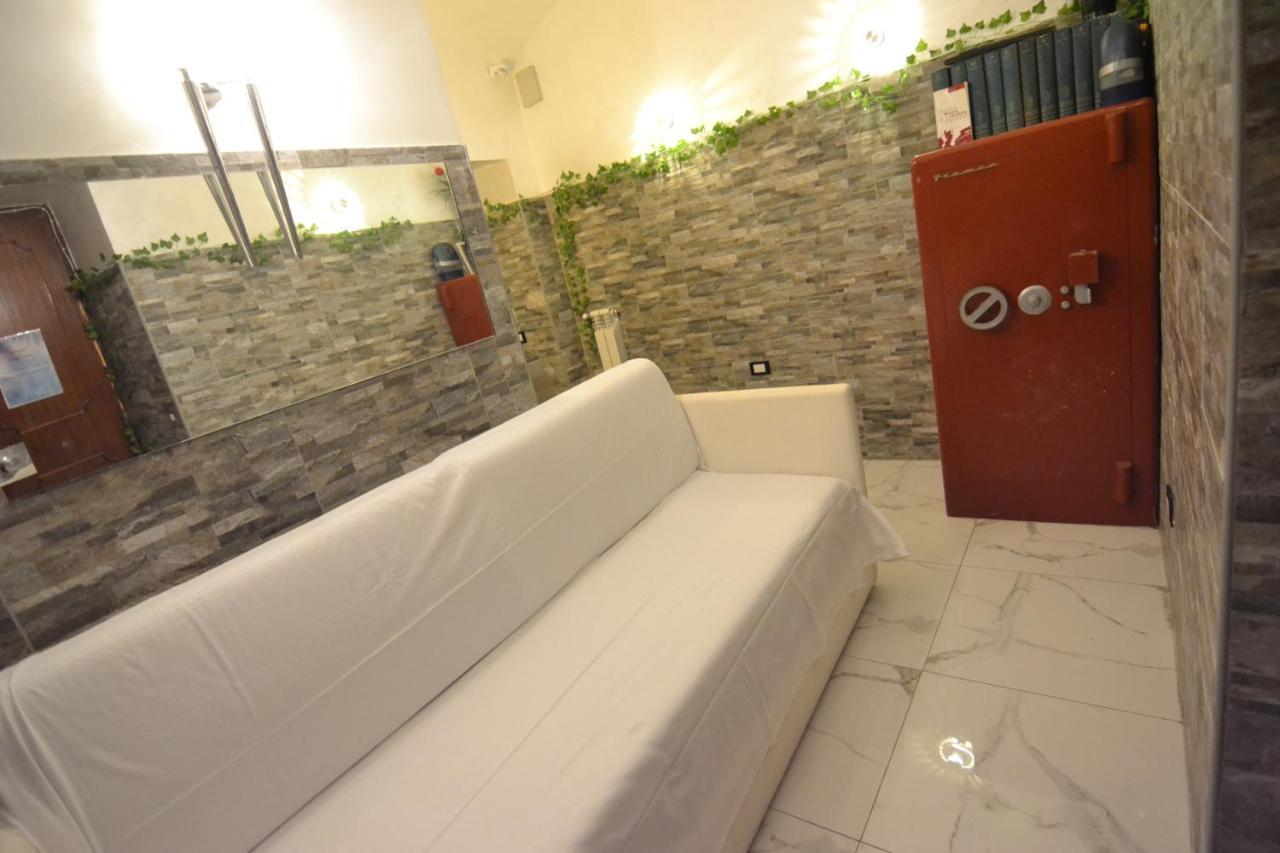 Popolo Relax Hotel Róma Kültér fotó
