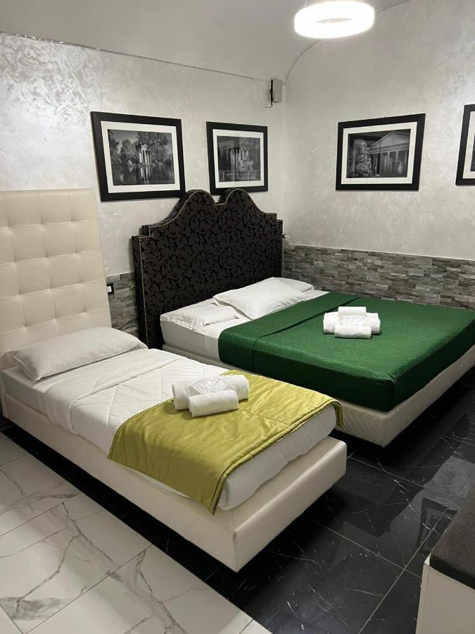Popolo Relax Hotel Róma Szoba fotó
