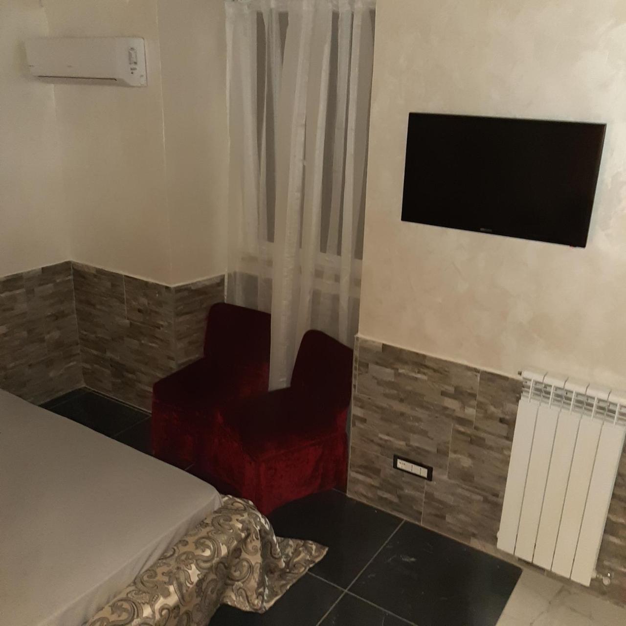 Popolo Relax Hotel Róma Kültér fotó